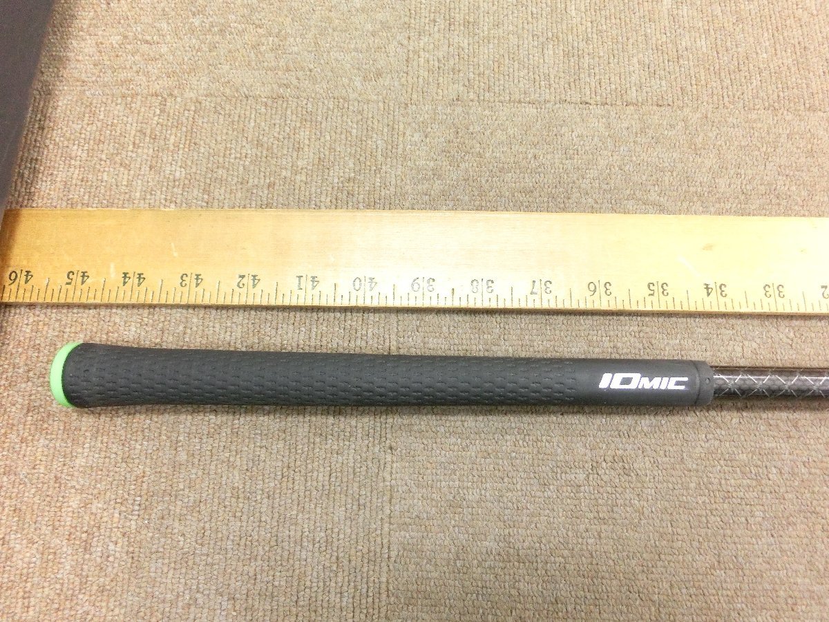 中古シャフト②◇テーラーメイド ステルス 純正 スリーブ付 TENSEI RED