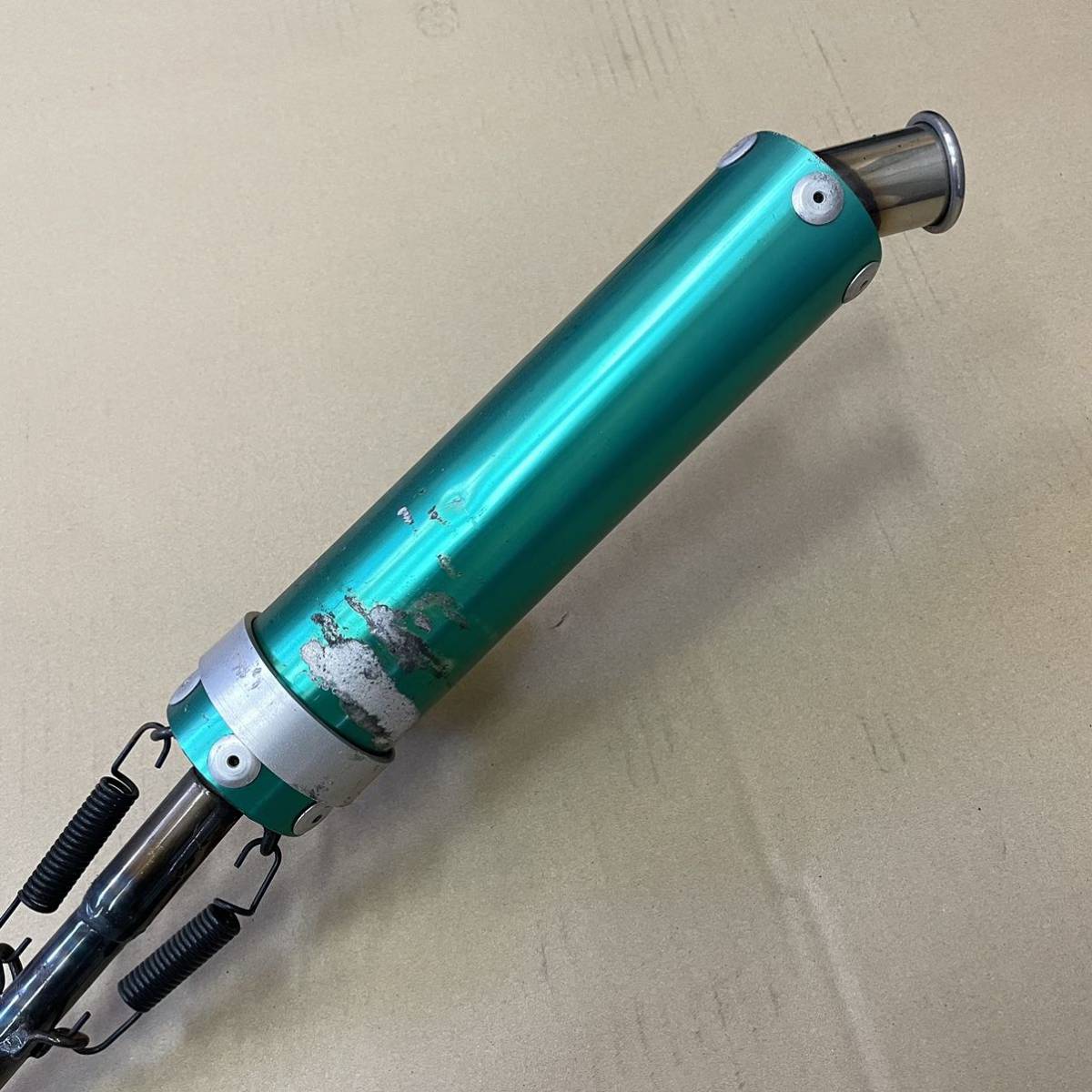 NSR50☆リブラプロ☆BARK-SP M-9☆LIBRA PRO☆走行少ない☆中古品 