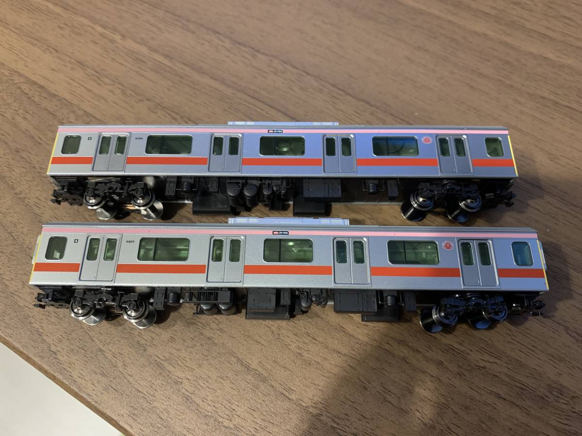 KATO Nゲージ 東急電鉄 5050系 4000番台 増結A 4両セット 10-1257 