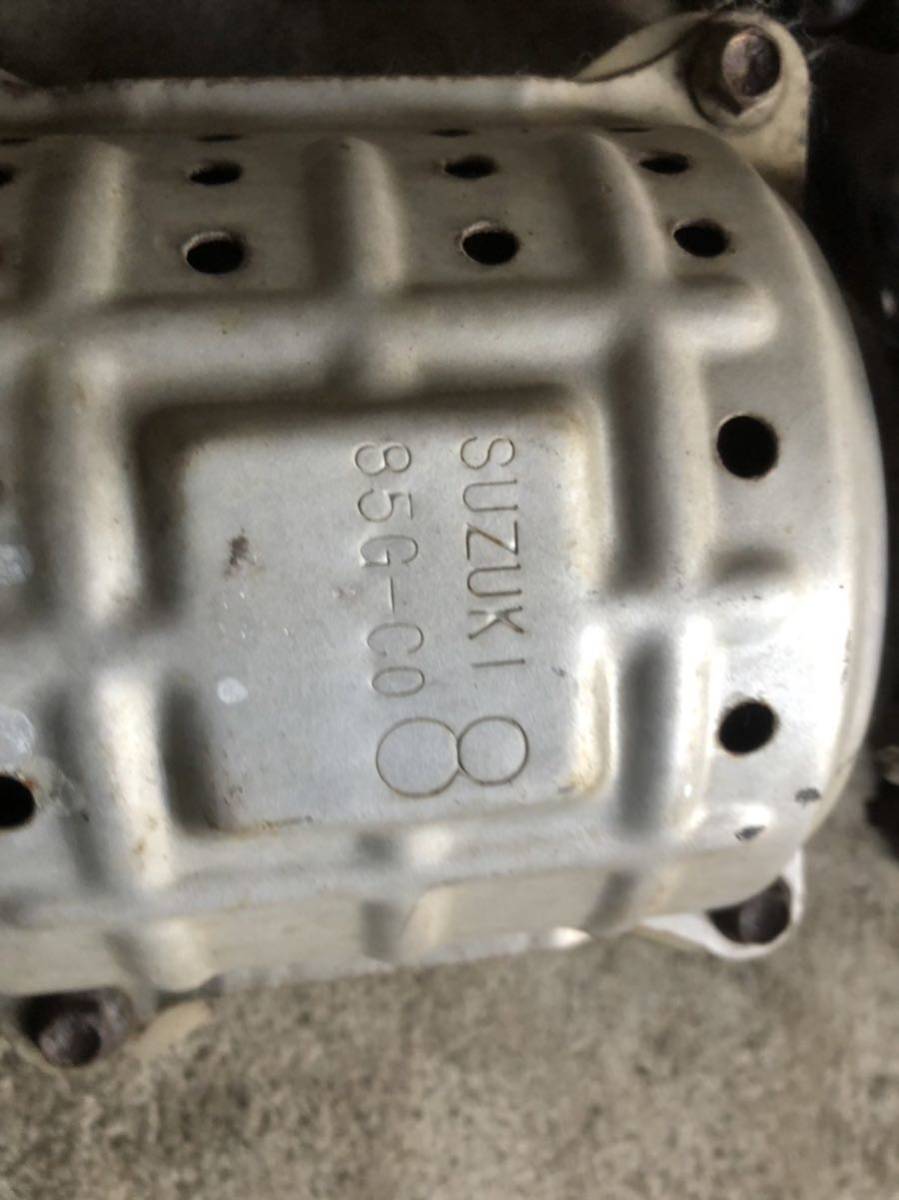 ワゴンR 触媒　85G-C08 85G-C03 85G-C01 3セット_4