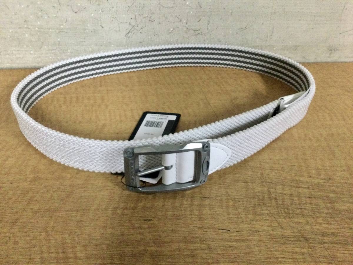 緊急セール！オークリー 2023年春夏モデル ゴルフ リバーシブル ベルト 2