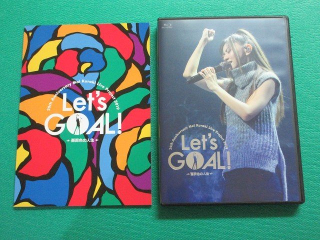 BD】 倉木麻衣 20th Anniversary Mai Kuraki Live Project 2019 Let's
