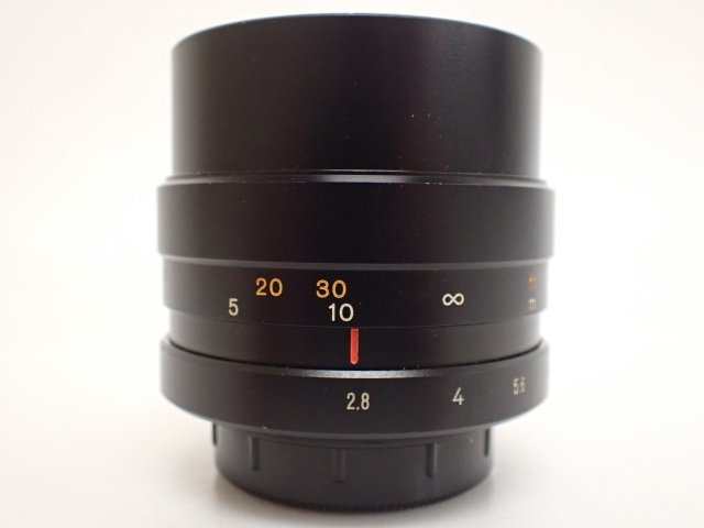 KONICA HEXANON SL 35mm F2.8 コニカ 小西六 ヘキサノン 単焦点レンズ 