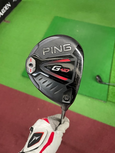 良品 PING G410 ピン ゴルフ 3W 5W セット フェアウェイウッド 