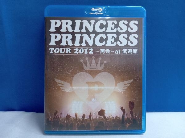 DVD 【】PRINCESS PRINCESS TOUR 2012~再会~at 武道館 [Blu-ray]
