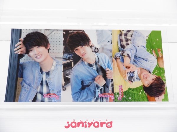 SnowMan 向井康二 公式写真 67枚 まとめ売り⑤ 向井康二公式写真まとめ売り