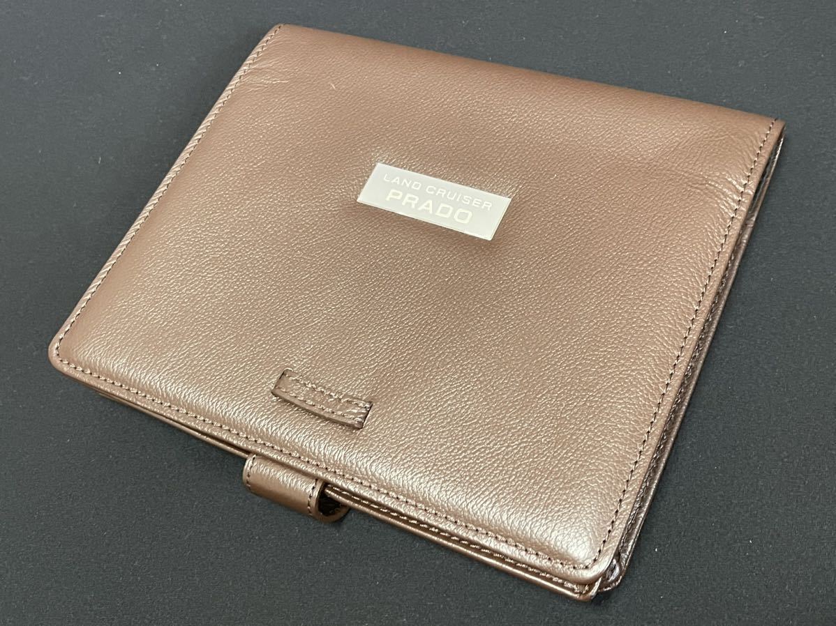 LAND CRUISER ランドクルーザー 純正 車検証ケース LAND CRUISER
