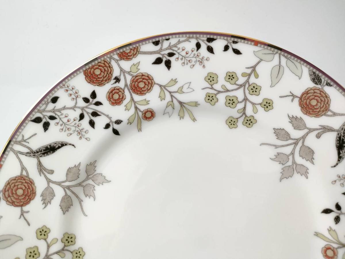 ウェッジウッド パシュミナ プレート 3枚 【公式通販】