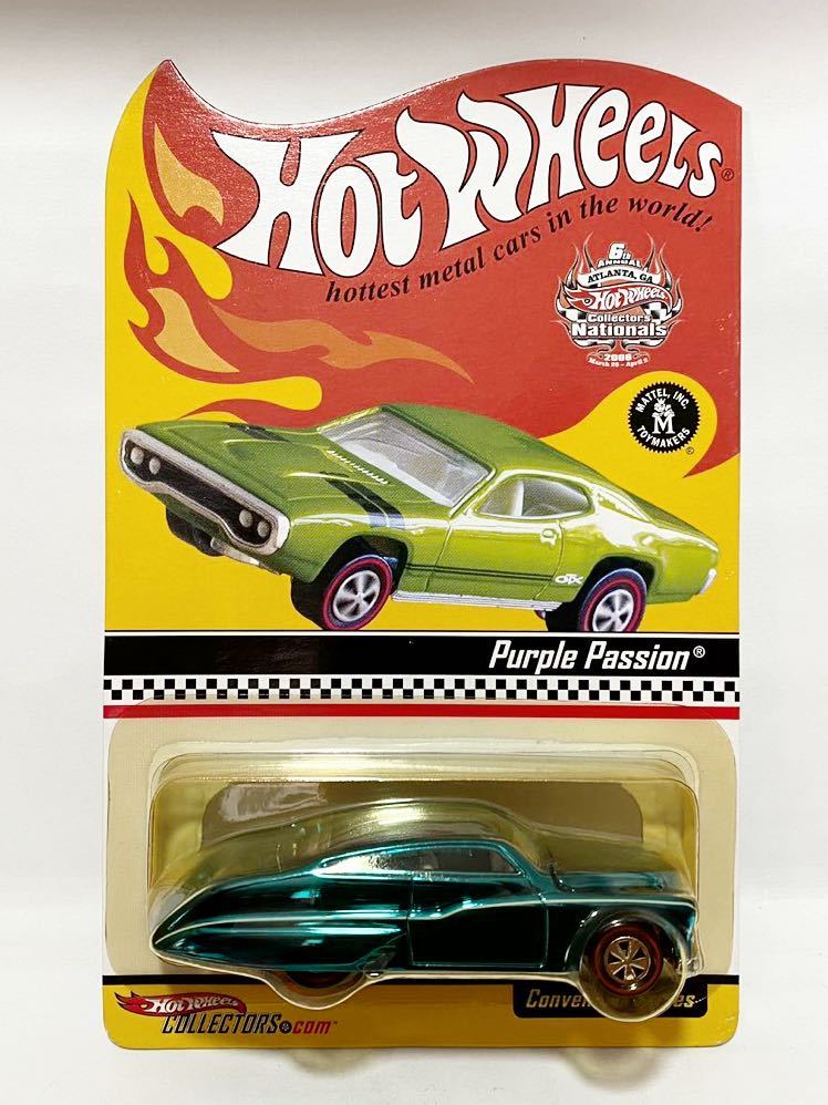 Hot Wheels 19th COLLECTORS CONVENTION SO FINE