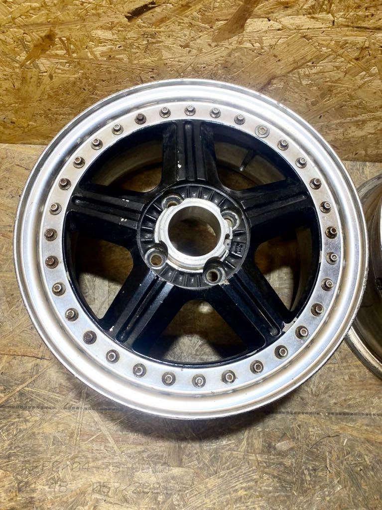 インパル IMPUL R701 14×6J ET38 pcd100 4穴 星野インパル マーチ 