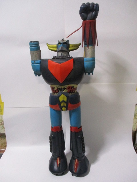 UFOロボ グレンダイザー 全長約60センチ ダイナミック企画 ジャンボ  