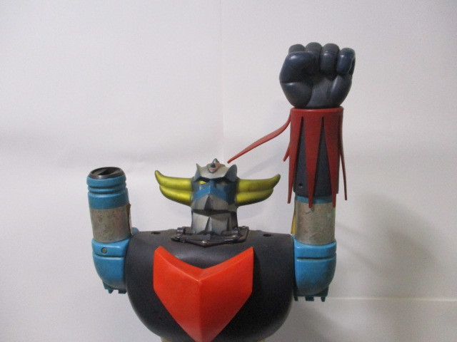 UFOロボ グレンダイザー 全長約60センチ ダイナミック企画 ジャンボ  