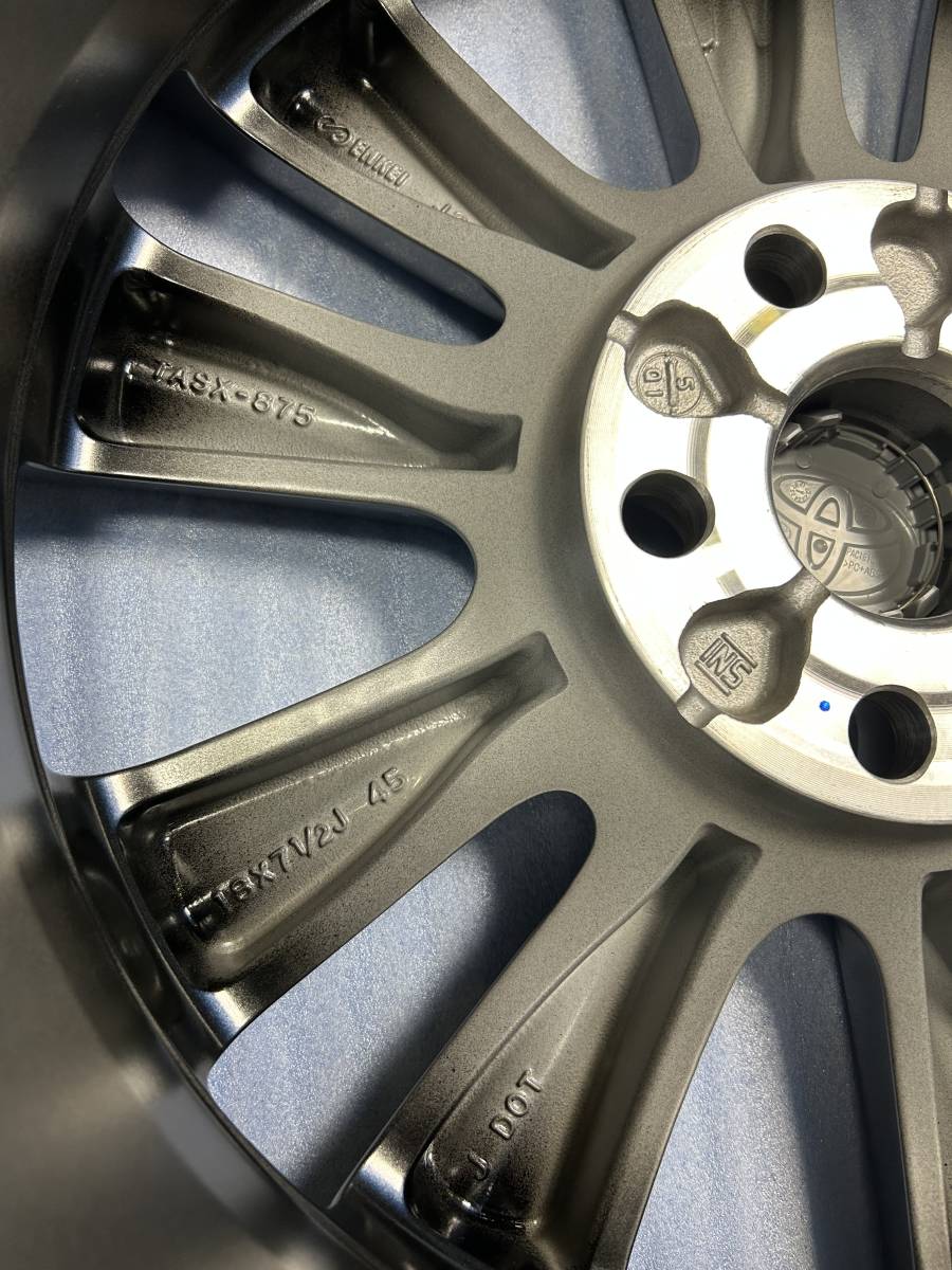 W318 新車外し 30系 後期 アルファード ヴェルファイア タイプゴールド