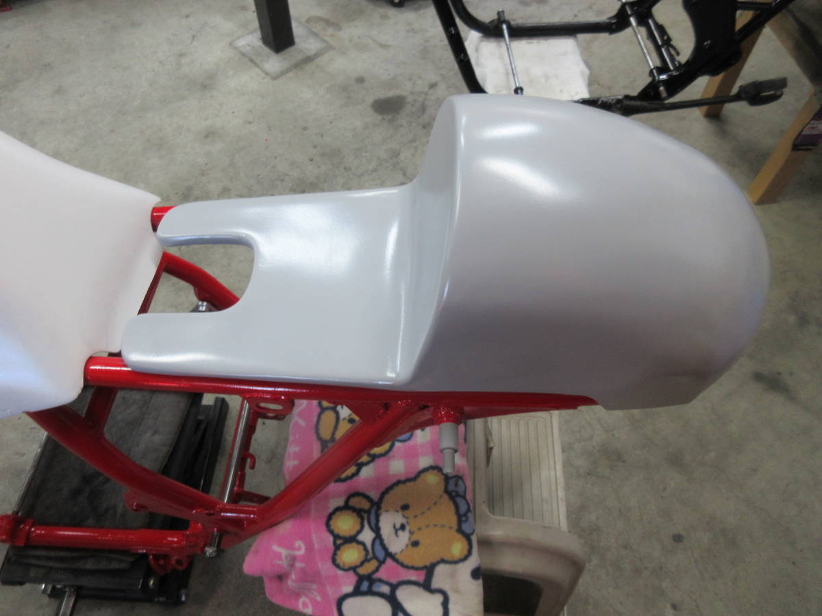 CB750K0 k CRタイプ ロングorショート シートカウル（検索 CB750k