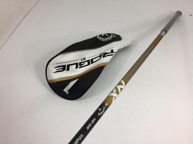 即決 即決 中古未使用 ROGUE(ローグ) ST MAX フェアウェイ 2022 (日本