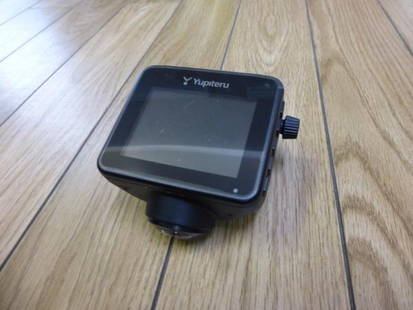 ユピテル 全周囲360°ドライブレコーダー marumie (マルミエ) ZQ-21 ソフトウェア Ver V1300