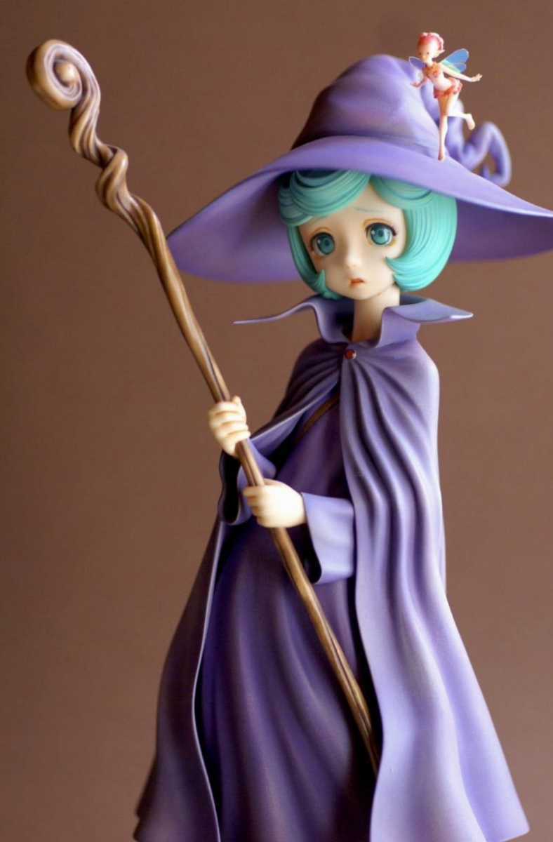 BUBBA フィギュア MOON イベント限定フィギュア ワンダー WF2023W