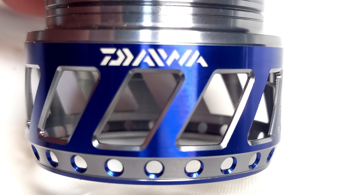 RCS メタルスプール ダイワ 0 ブルー スプール RCS2506 公式通販
