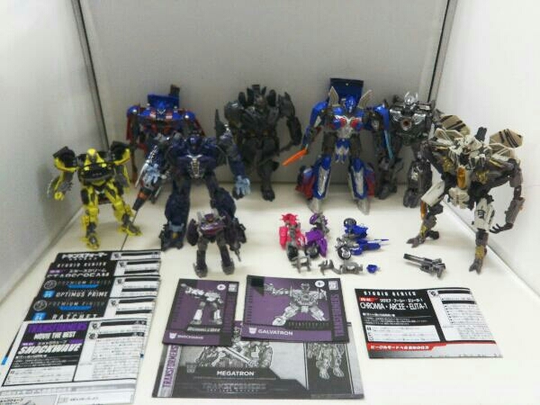 トランスフォーマー まとめ売り トランスフォーマー まとめ売り