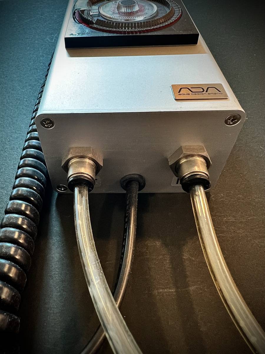 ADA CO2コントロールタイマー ADA NAコントロールタイマー アクア