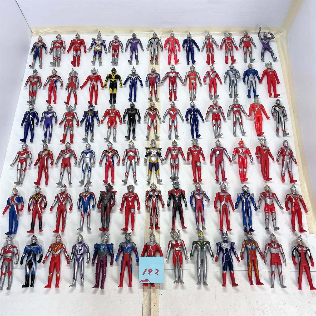 ウルトラマン ウルトラヒーローシリーズ UHS ソフビ ソフトビニール 