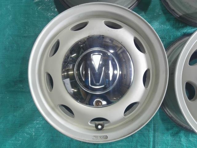 ☆希少 ミケロッティ ディーン 13インチ 5.5J＋38 マルチPCD 98 100 