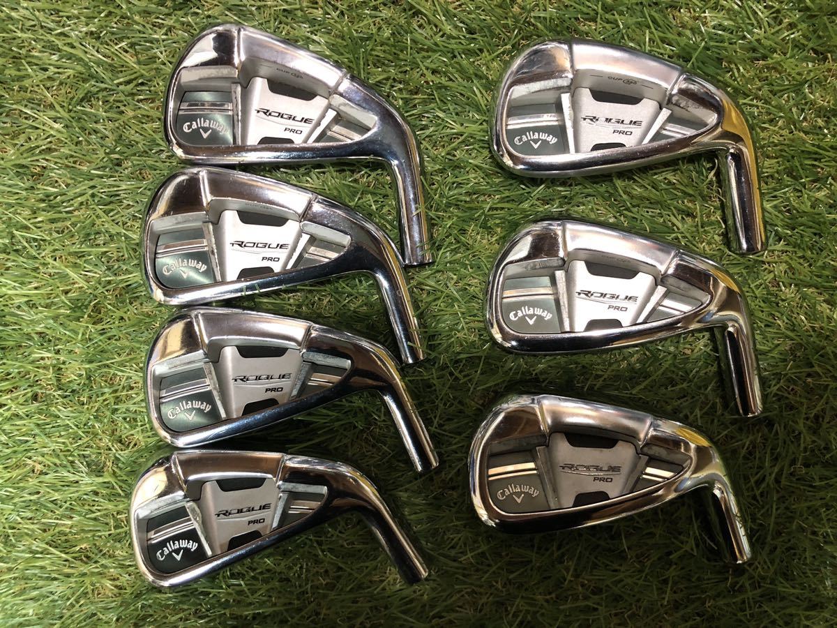 プロギア PRGR 05 アイアン MCI FOR PRGR 8本 S プロギア 05 アイアン