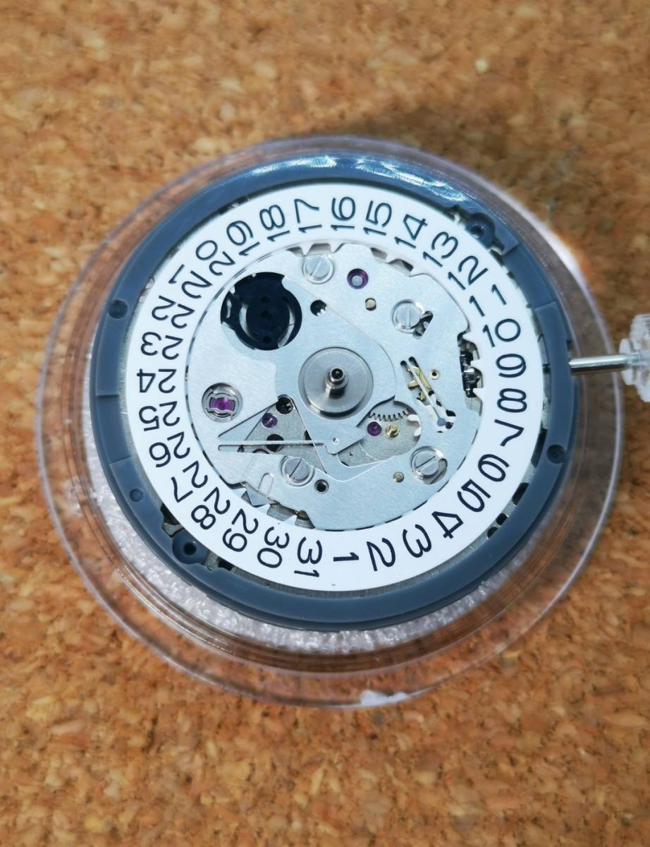 NH35 ムーブメント 本体 seiko カスタム MOD 4R36 7S26 セイコー 