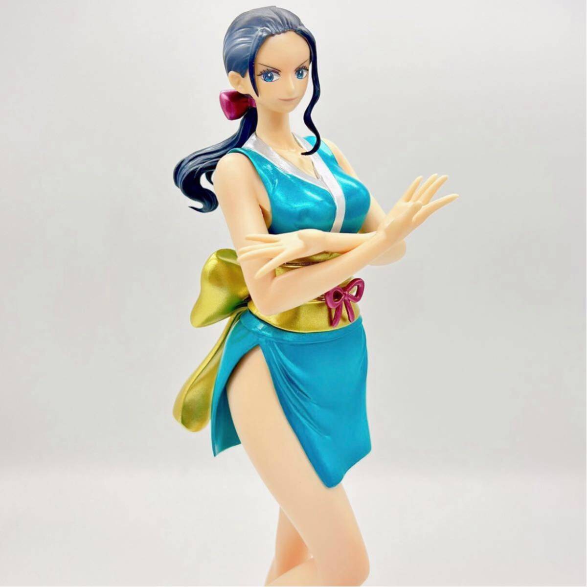 NICO ROBIN WANOKUNI STYLE リペイント ロビン glitter&glamours 