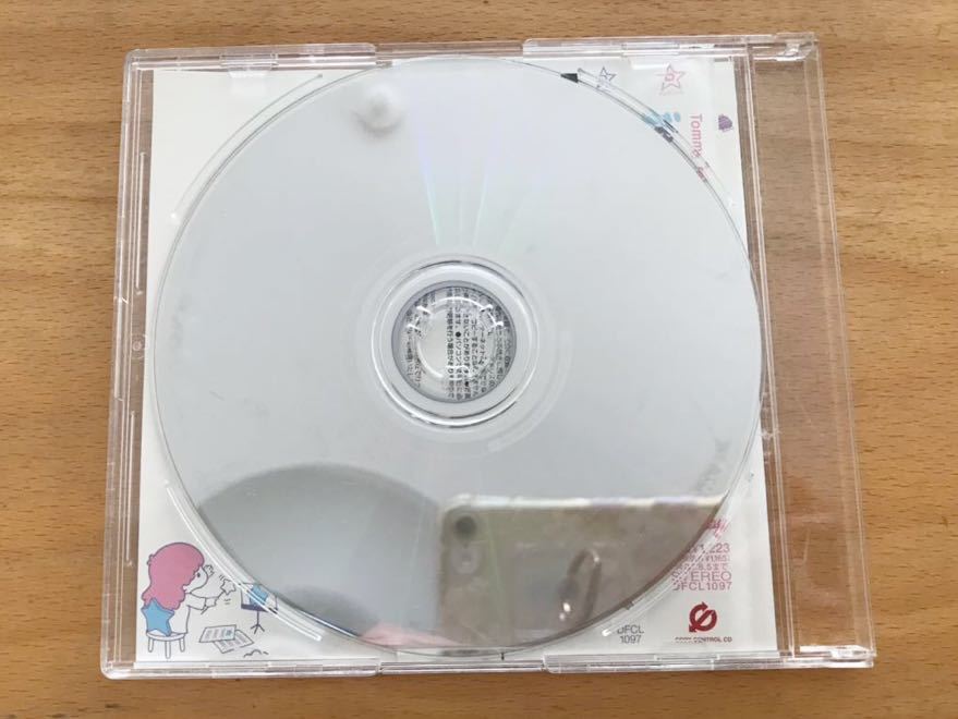 □CD Tommy february6「je t'aime ☆ je t'aime」トミーフェブラリー