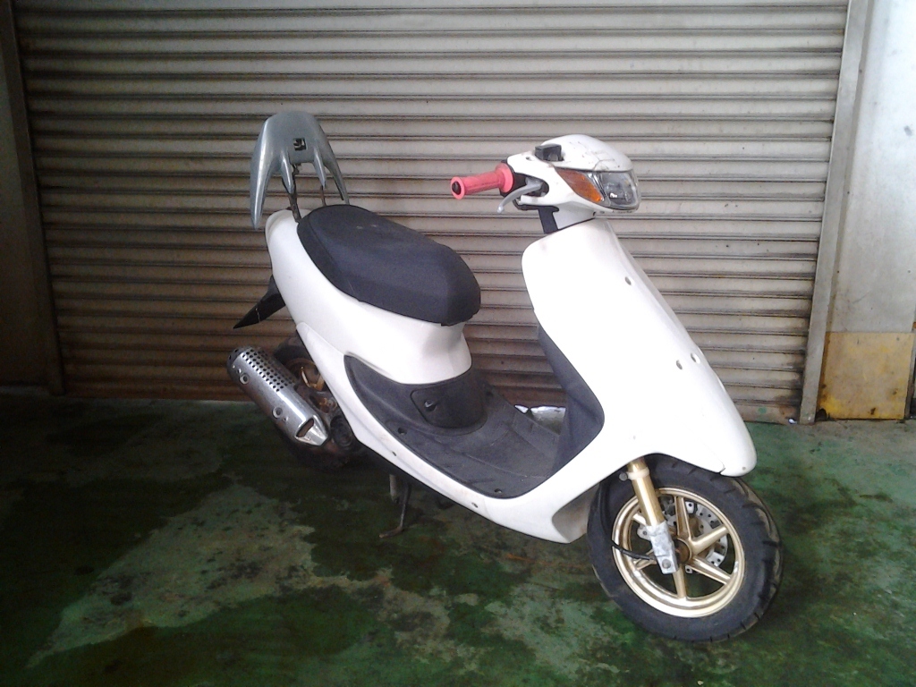 とーも ホンダZX‼️ ホンダ ディオZX バイク購入ガイド 原付＆ミニバイクなら