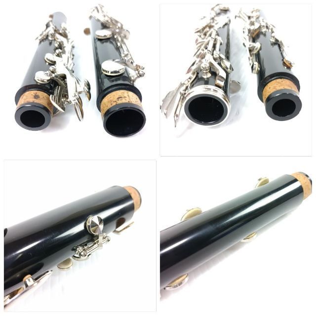 YCL-252 【動作確認済】B♭管クラリネット/ヤマハ/YCL-252/プラ管/入門用/