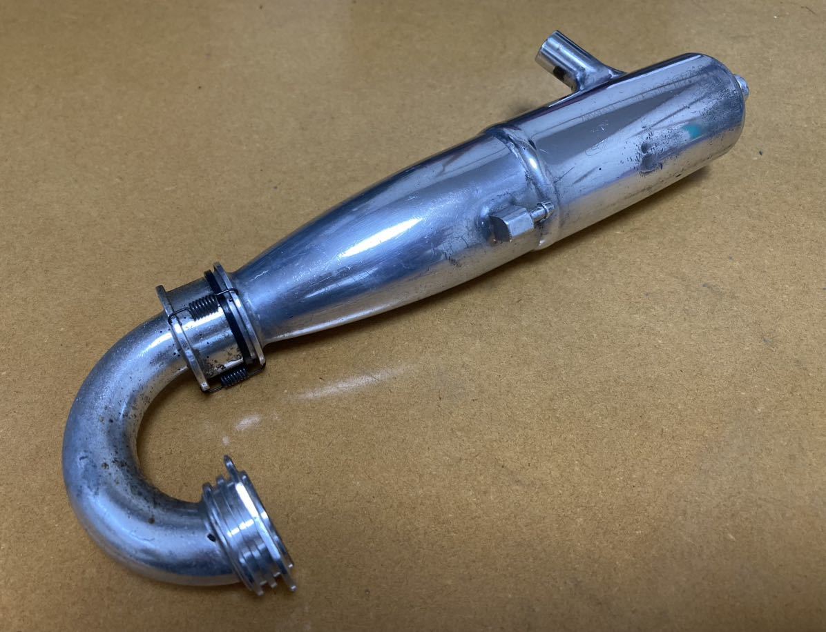 OS SPEED T-2060SC マフラー マニ ハチイチバギー 中古 EFRA2042 小川