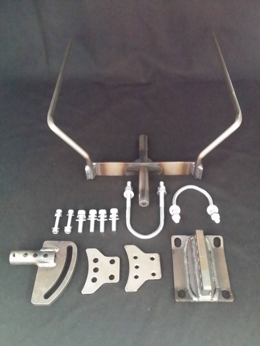 CBX400F　デュアルカウルステー　カフェステー