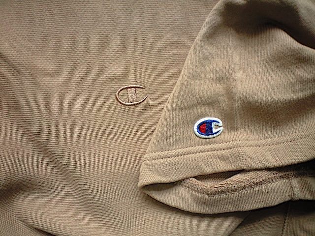 Lサイズ⁄Champion×nano・universe (チャンピオン×ナノユニバース)⁄別注