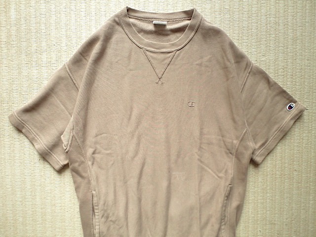 Lサイズ⁄Champion×nano・universe (チャンピオン×ナノユニバース)⁄別注