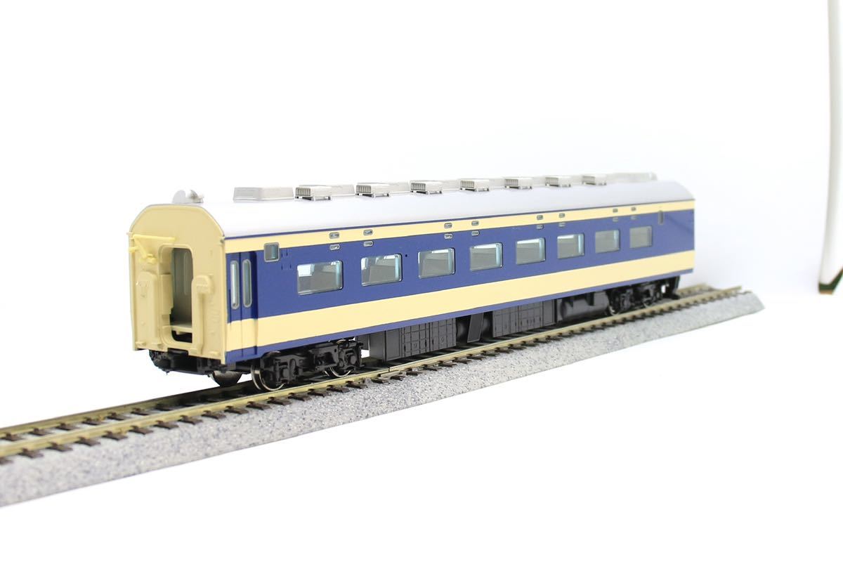 国鉄 HO-020 TOMIX 特急電車 2両セット 583系 増結 (M) HOゲージ 増結