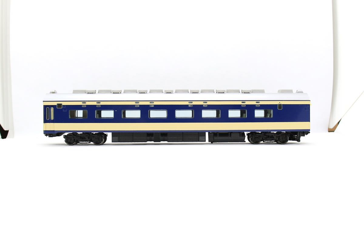 国鉄 HO-020 TOMIX 特急電車 2両セット 583系 増結 (M) HOゲージ 増結