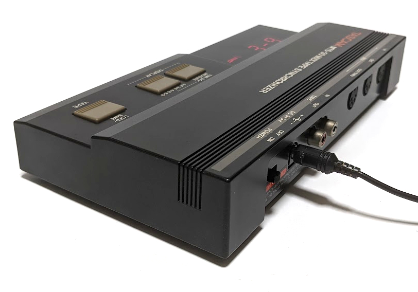 TASCAM タスカム MTS-30 シンクロナイザー テープ MIDI TAPE