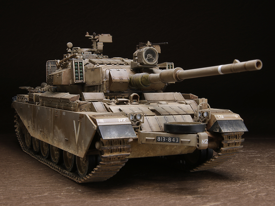 ☆タミヤ ドイツ陸軍重戦車タイガー1型 リモートコントロールタンク