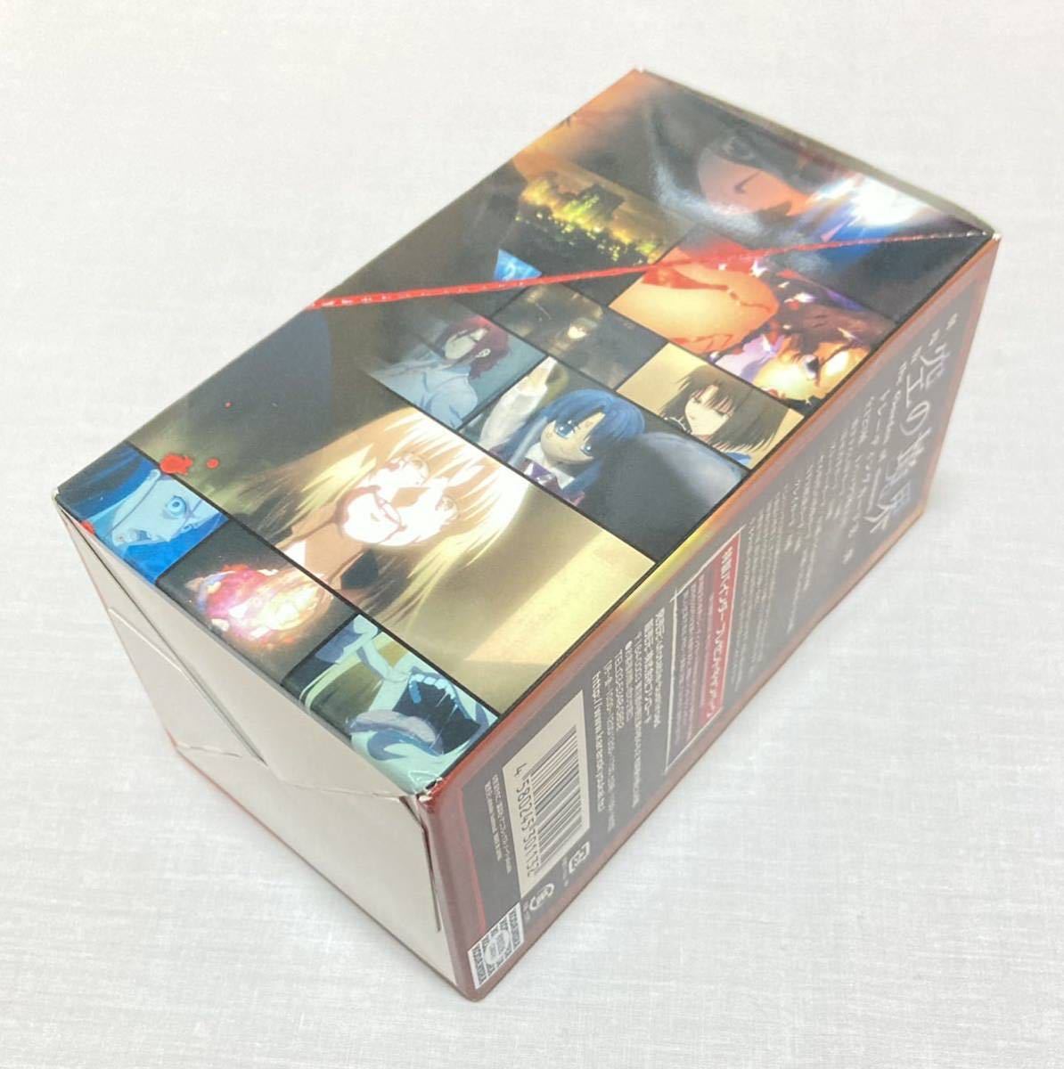空の境界 トレーディングカード 第三弾 BOX 未開封12パック BOX特典 