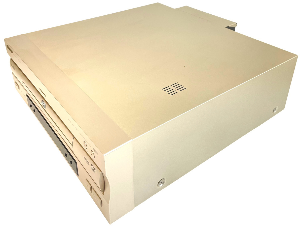 PIONEER DVL-919 DVD ⁄ LD ⁄ CD プレーヤー パイオニア