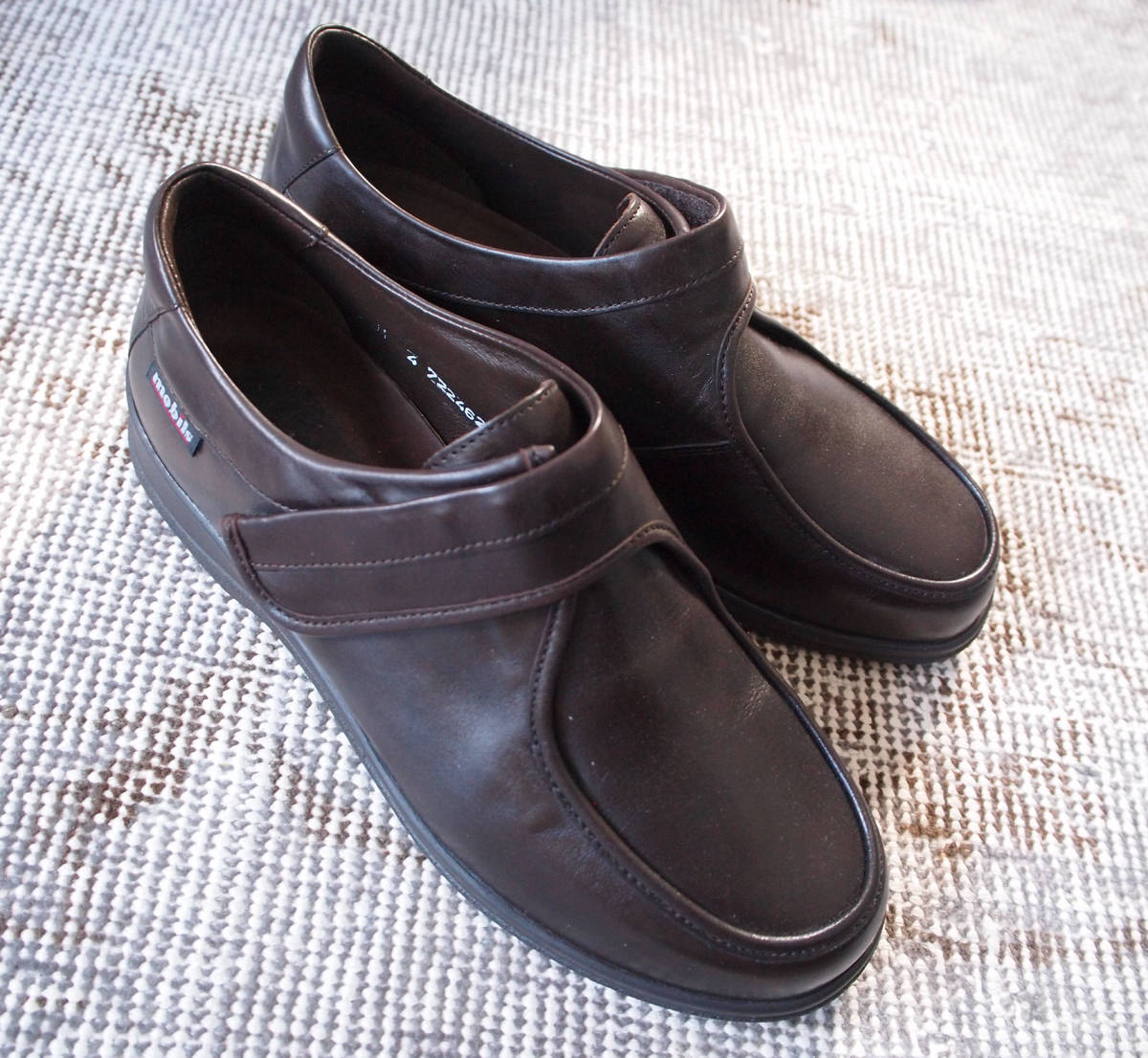 メフィスト Mephisto 23.5cm 24cm 健康靴 フランス 新品 自宅保管 