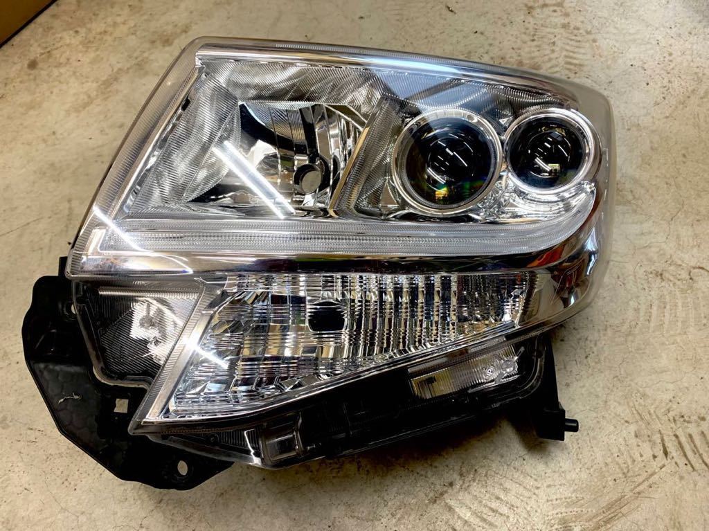 タント カスタム LA600S/LA610S LED 純正 左ヘッドライト 左 ヘッド