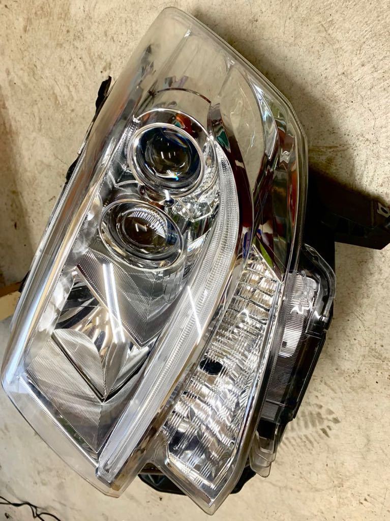 タント カスタム LA600S/LA610S LED 純正 左ヘッドライト 左 ヘッド