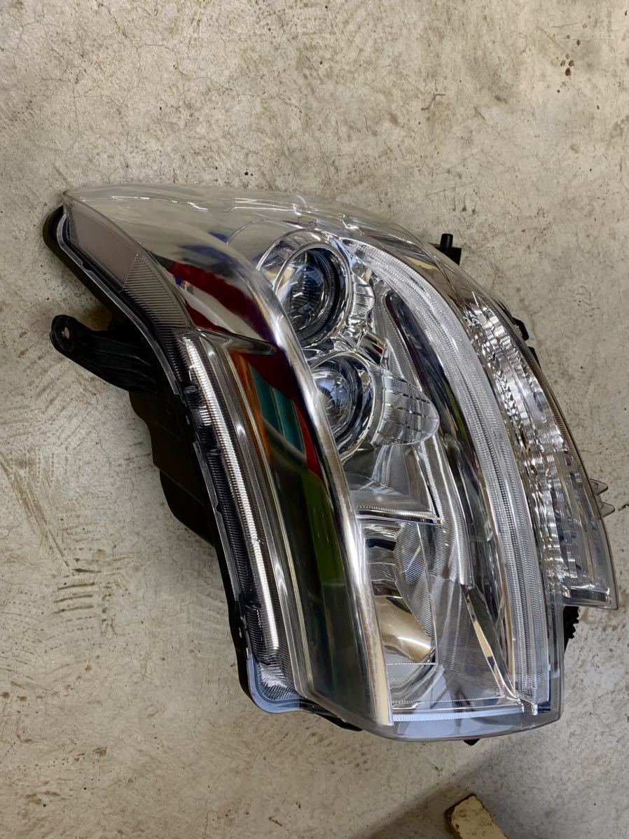 タント カスタム LA600S/LA610S LED 純正 左ヘッドライト 左 ヘッド