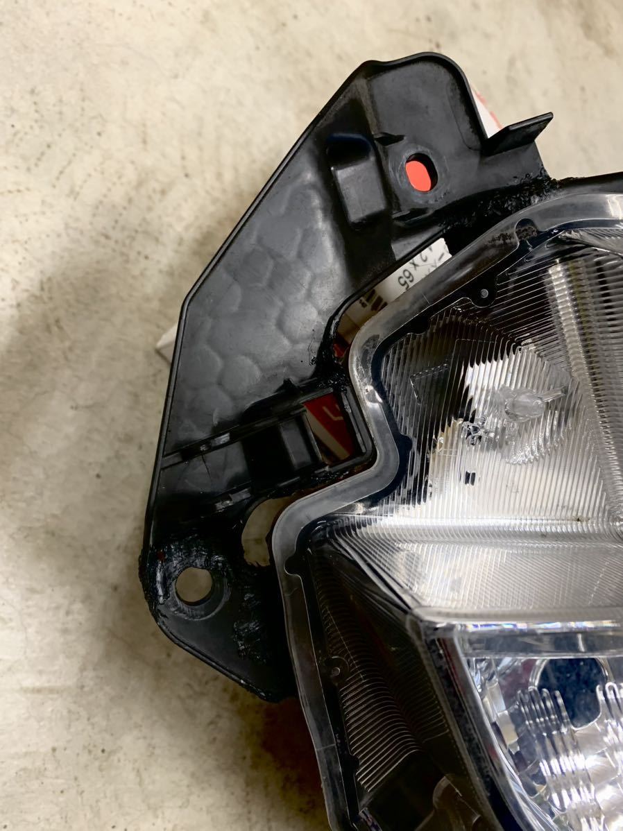 タント カスタム LA600S/LA610S LED 純正 左ヘッドライト 左 ヘッド