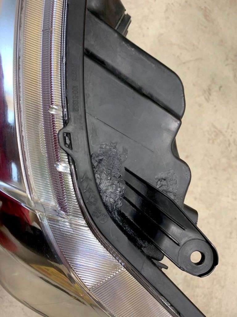 タント カスタム LA600S/LA610S LED 純正 左ヘッドライト 左 ヘッド