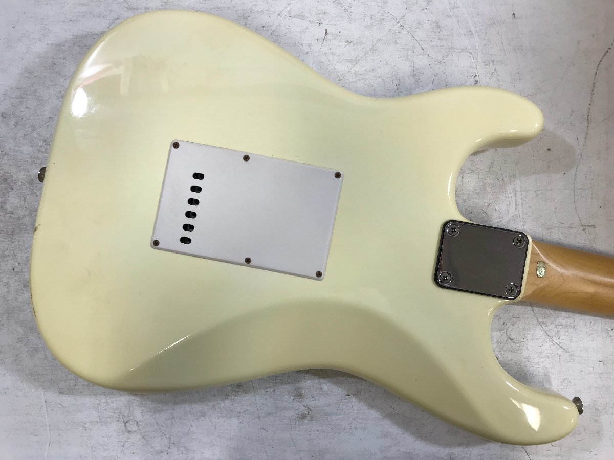 Bacchus universeシリーズ ストラトタイプネック Bacchus universe