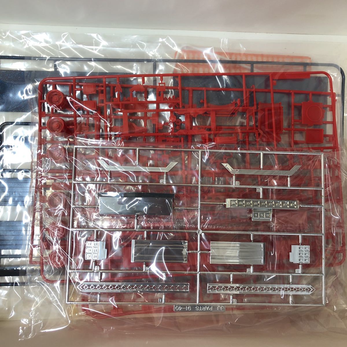 29 アオシマ 大型デコトラ 68 恋桜 こいざくら 1/32 未組立品 29 アオシマ 大型デコトラ 68 恋桜 こいざくら 1/32 未組立品